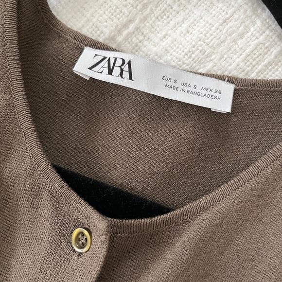 Zara Knit Dress - Picture 2 of 4